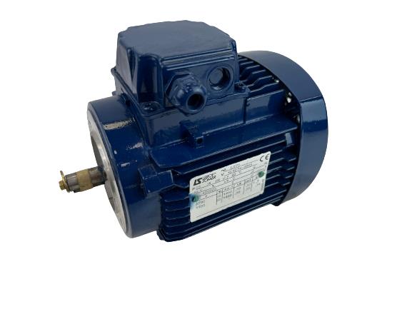 Nidec Corp 4P LS 71 0.18KW IMB14 230/400V 50HZ