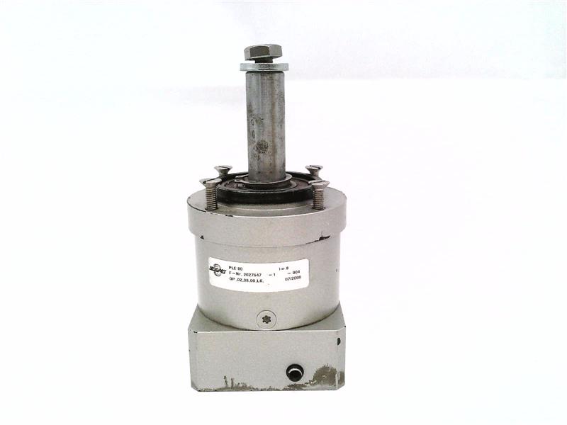 Neugart PLE080-008-SSSA3AE-E