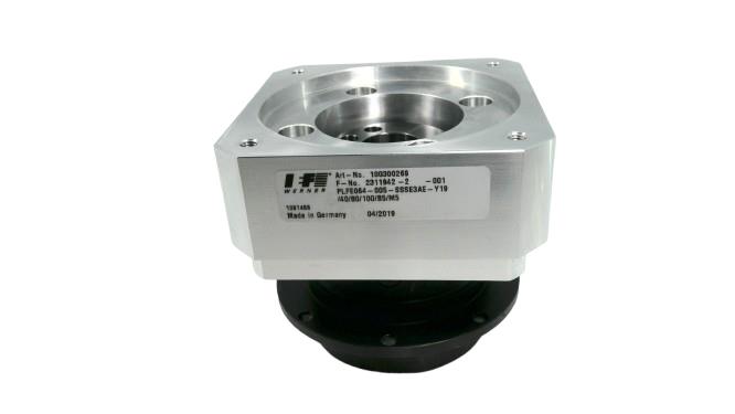 Werner PLFE064-005-SSSE3AE-Y19/40/80/100/B5/M5