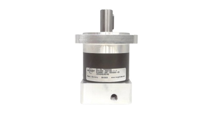 Neugart PLQE060-005-SSSA3AC-E9