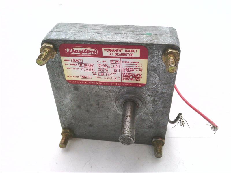 Grainger 2L007
