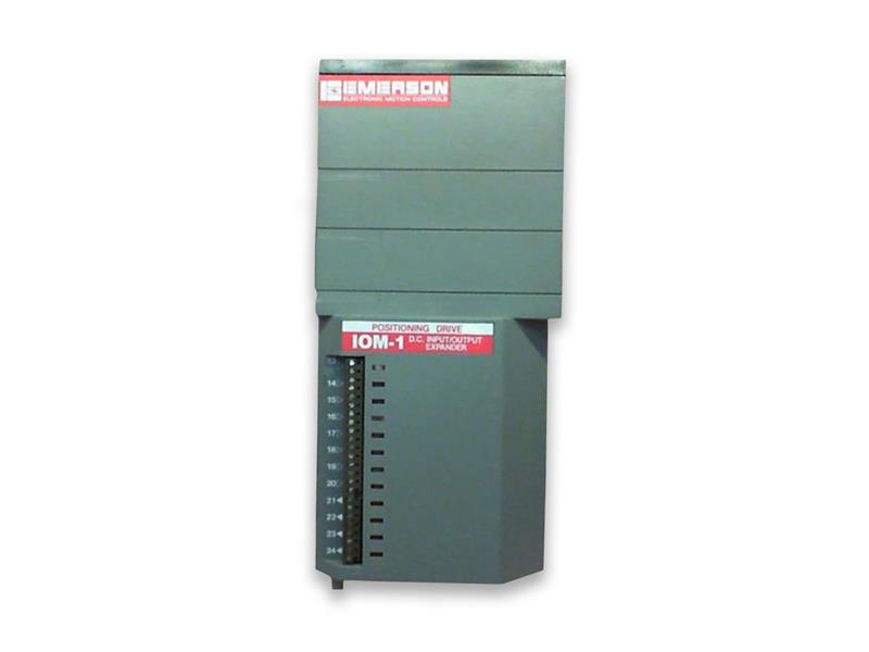 Emerson IOM-1