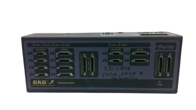 Parker 6K6-NK