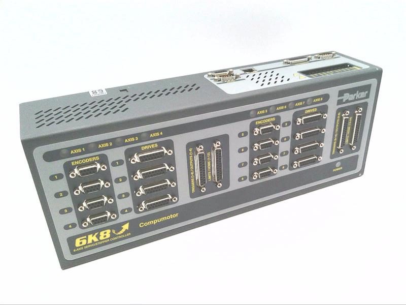 Parker 6K8