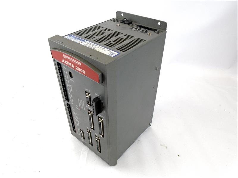 Emerson AX-2000-00-0M-000