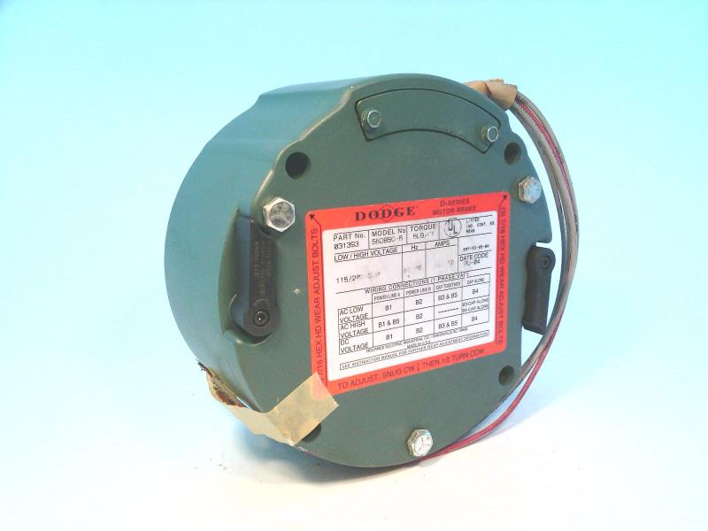 Asea Brown Boveri 56DBSC-6-MA-115/230VAC-60HZ