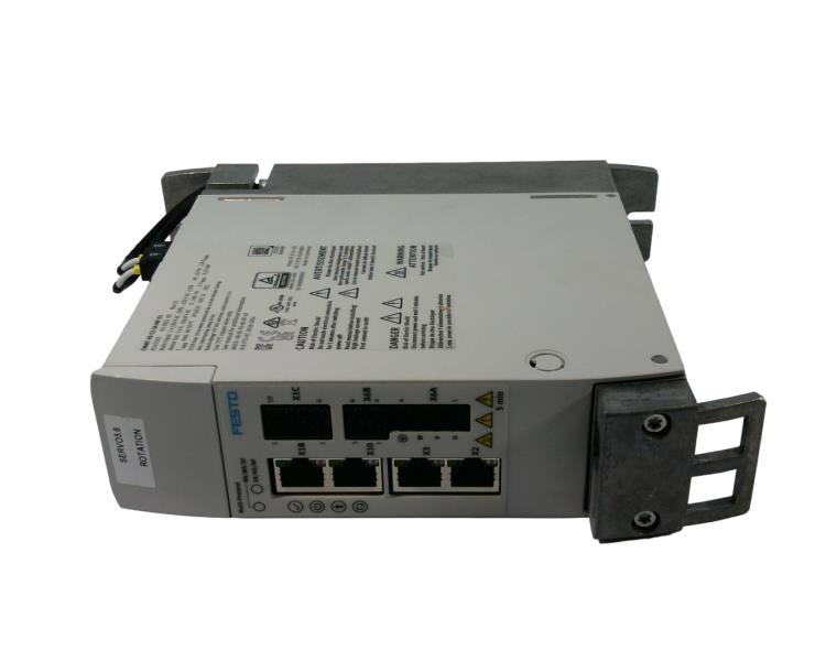 Festo CMMT-AS-C2-3A-MP-S1