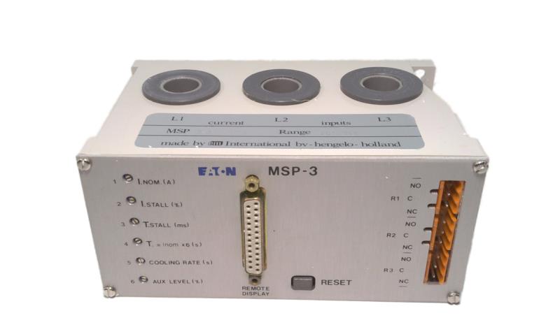 Eaton Corporation MSP-3-0-D-ECB