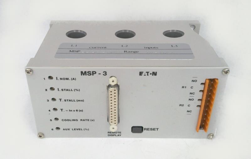 Eaton Corporation MSP-3-1-C-ICB