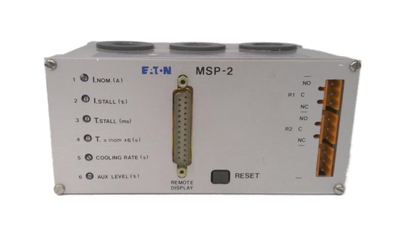 Eaton Corporation MSP-2-C