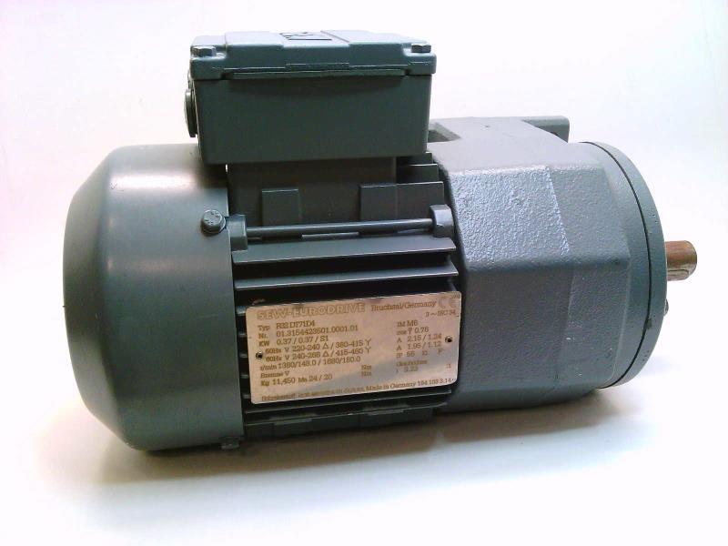 Sew Eurodrive R32DT71K4