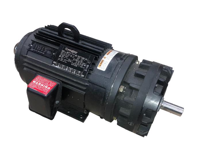 Regal Rexnord MVE184THTL17038AAL