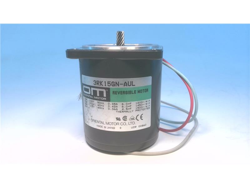 Oriental Motor 3RK15GN-AUL