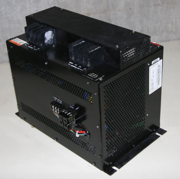 Custom Servo MPA-100-MIL-EXS