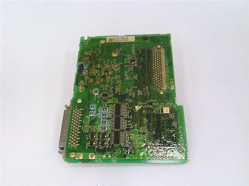 Yaskawa Electric JAPMC-IO2305-E