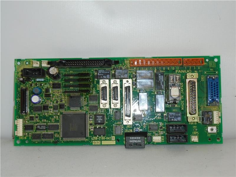 Fanuc A20B-2100-0423