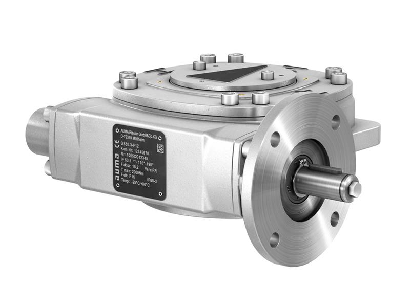 Auma GS-50.3