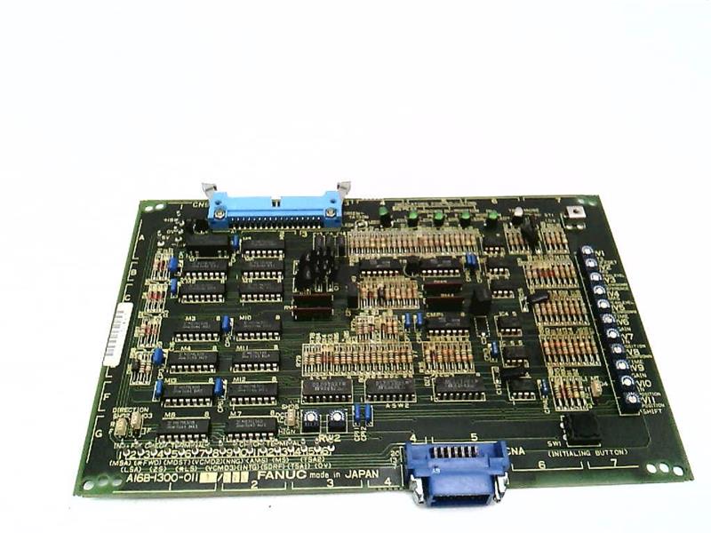 Fanuc A16B-1300-0111