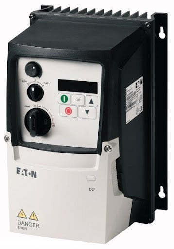 Cutler Hammer DC1-124D3NN-A6SN