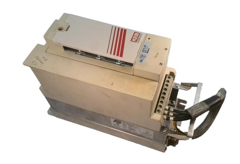 Keb Automation 16F5H1G-RJA0