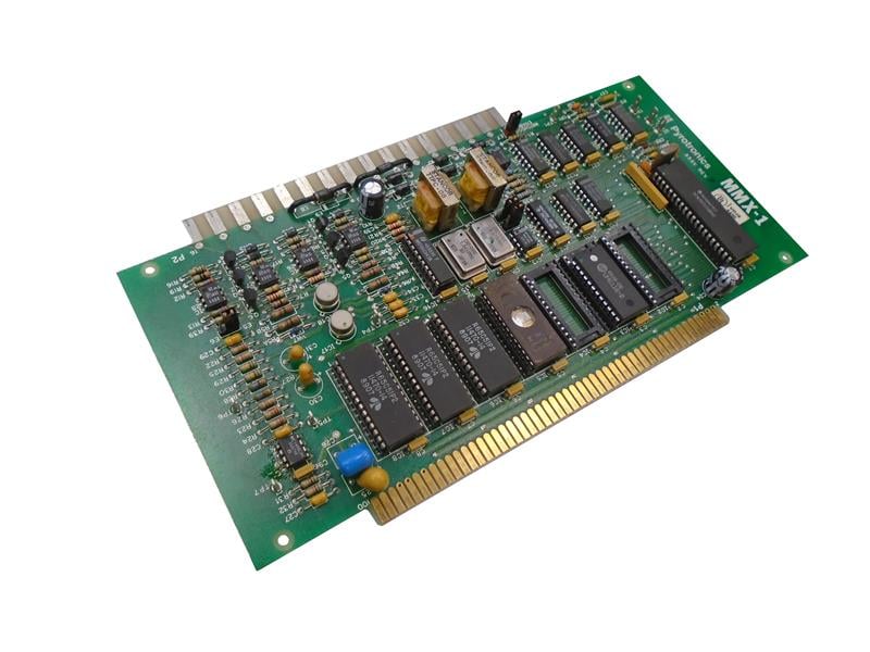 Siemens MMX-1