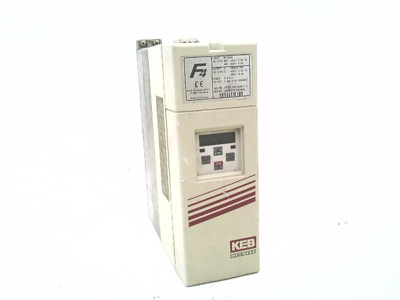 Keb Automation 09.F4.C9D-4Q20/1.4