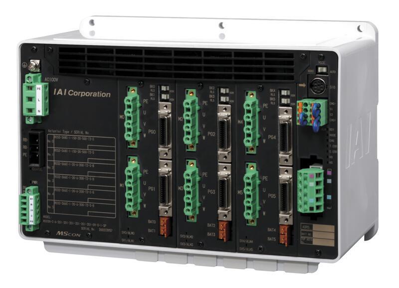 Iai MSCON-C-5-100I-100I-30DI-30DI-30DI-CC-0-