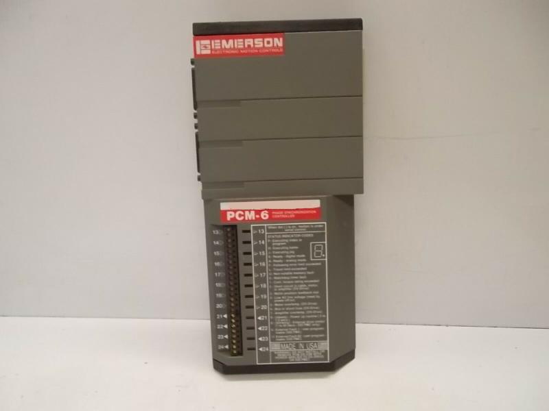 Nidec Corp PCM-6