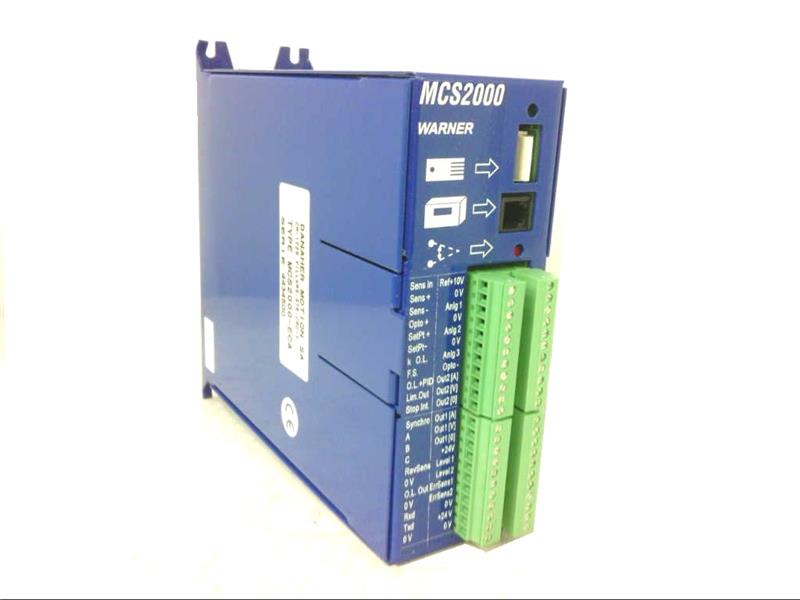 Altra Industrial Motion MCS2000-ECA
