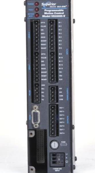 Danaher Motion SS2000I-V