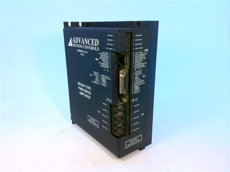 Amc 100A25H