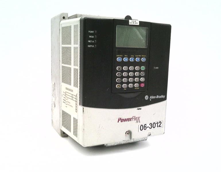 Allen Bradley 20AD8P0A3AYNAEC0