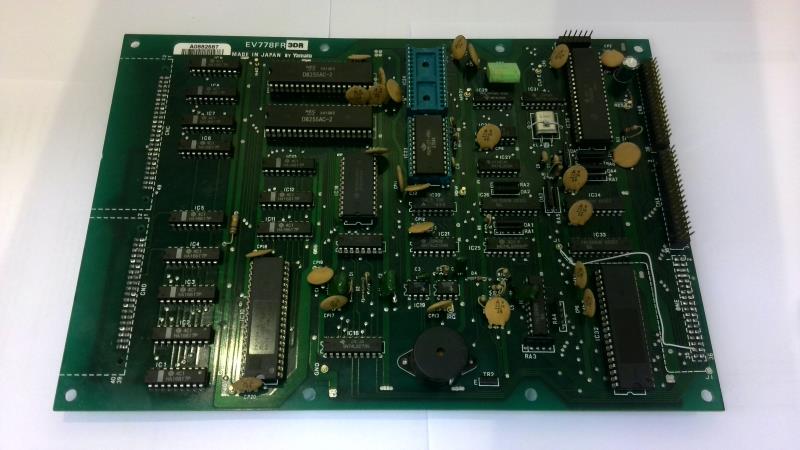 Yamato EV778FR3