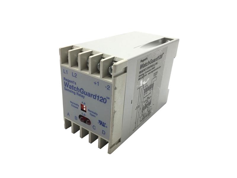 Regent Controls WATCHGUARD120
