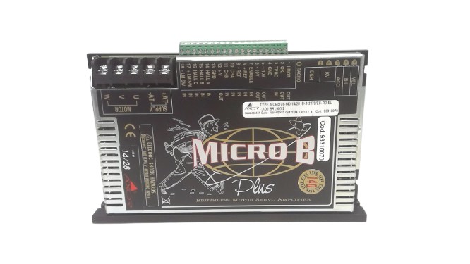 Axor MCBPLUS-140-14/28-B-S-2278/EC-RD-EL