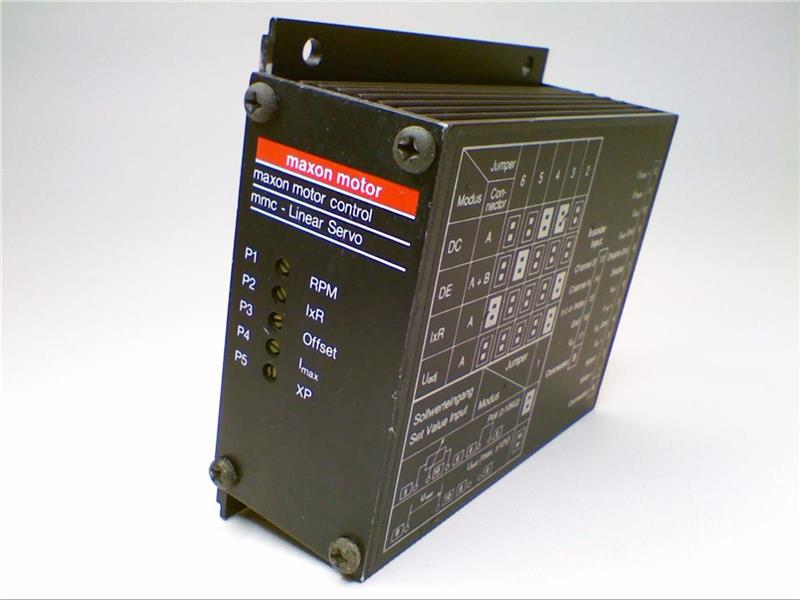 Maxon Motor 108302