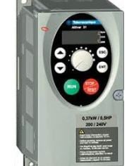 Telemecanique ATV31H018M2A