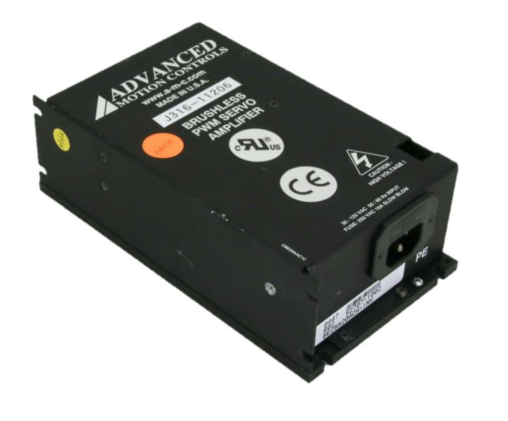 Advanced Motion Controls BE25A20ACE