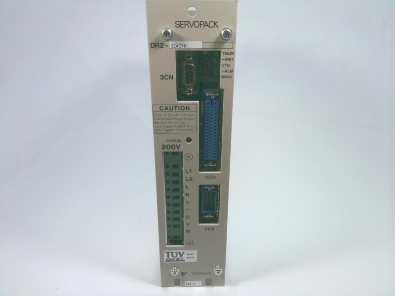 Yaskawa Electric DR2-02ACY65