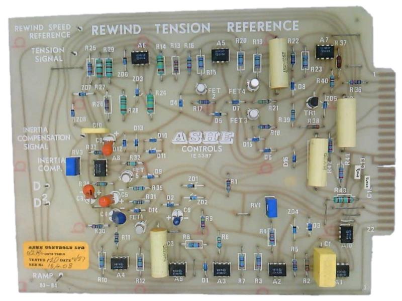 Ashe Controls 80-84