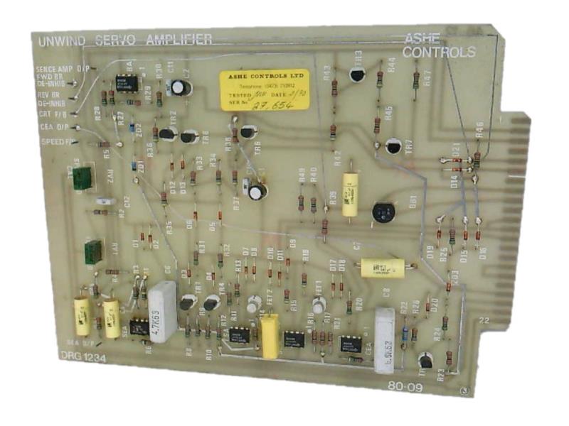 Ashe Controls 80-09