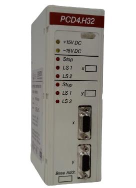 Johnson Electric PCD4.H321