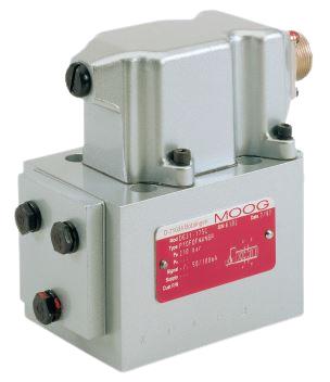Moog D631Z343C