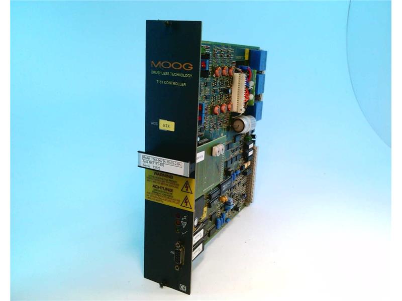 Moog T161-902-A-10-E5-2-9A