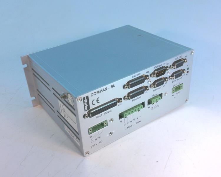 Parker COMPAX1000SL