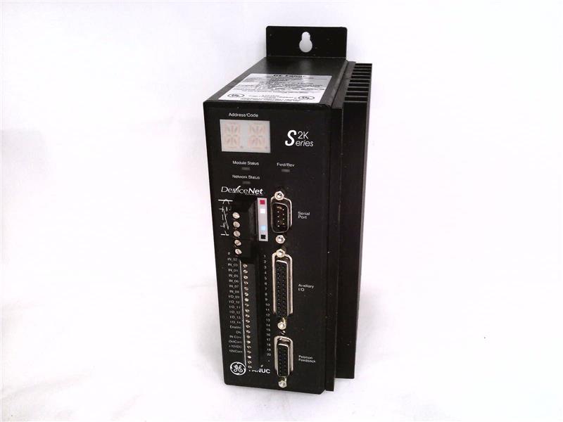 Fanuc IC800SSI104D2