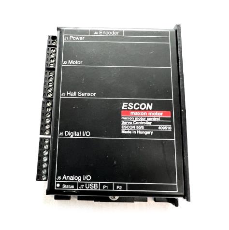 Maxon Motor 409510
