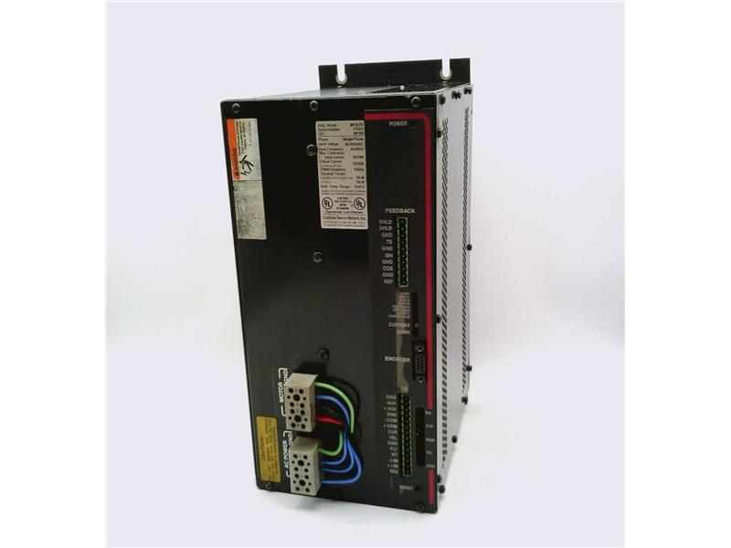 Parker MPA-25