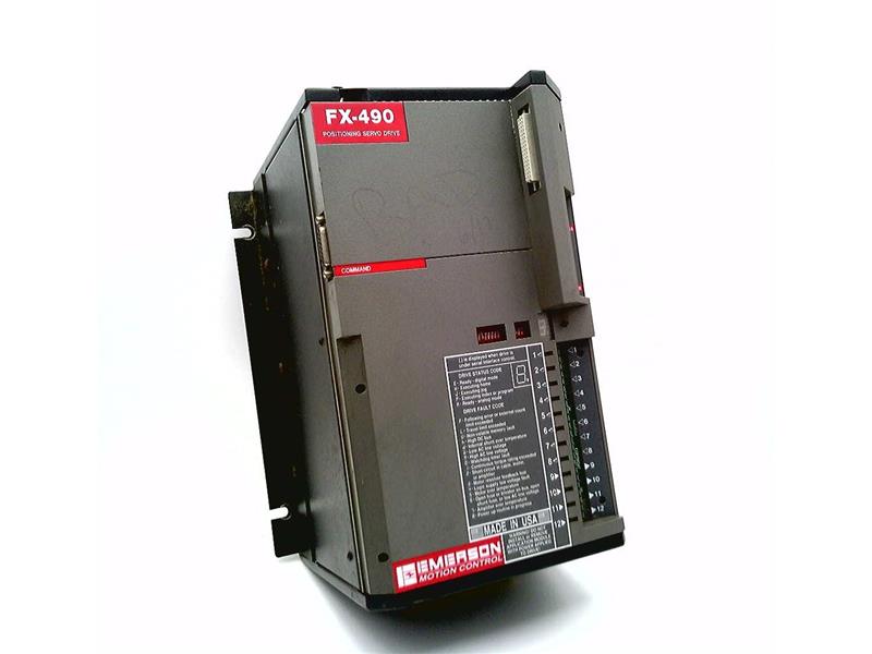 Nidec Corp FX-490
