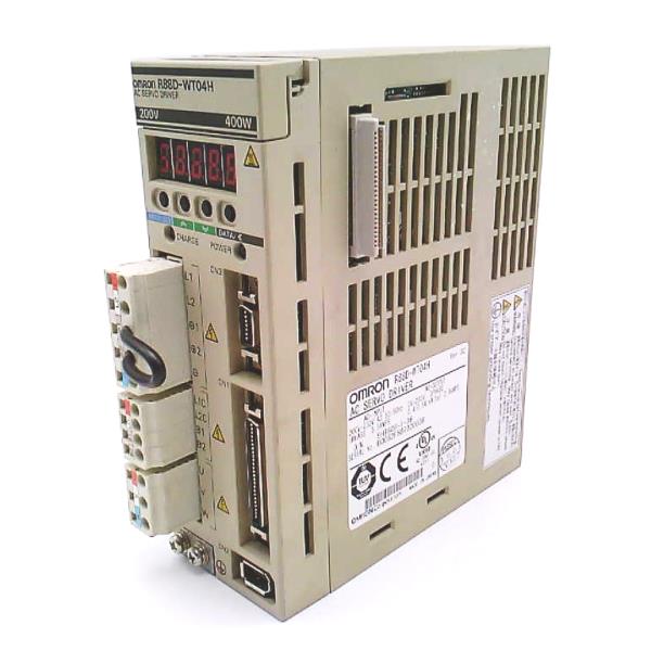 Omron R88D-WT04H